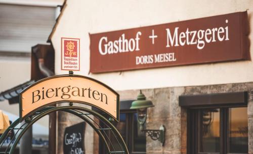 Landgasthof Meisel pet-friendly hotel Kalchreuth