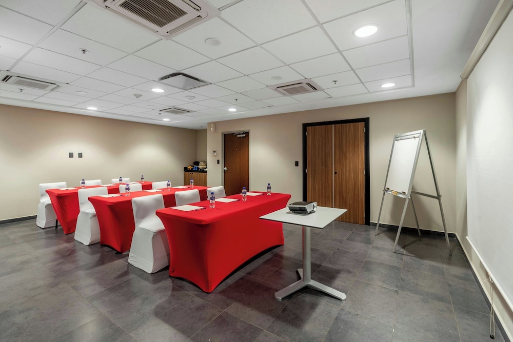 Meeting facility
