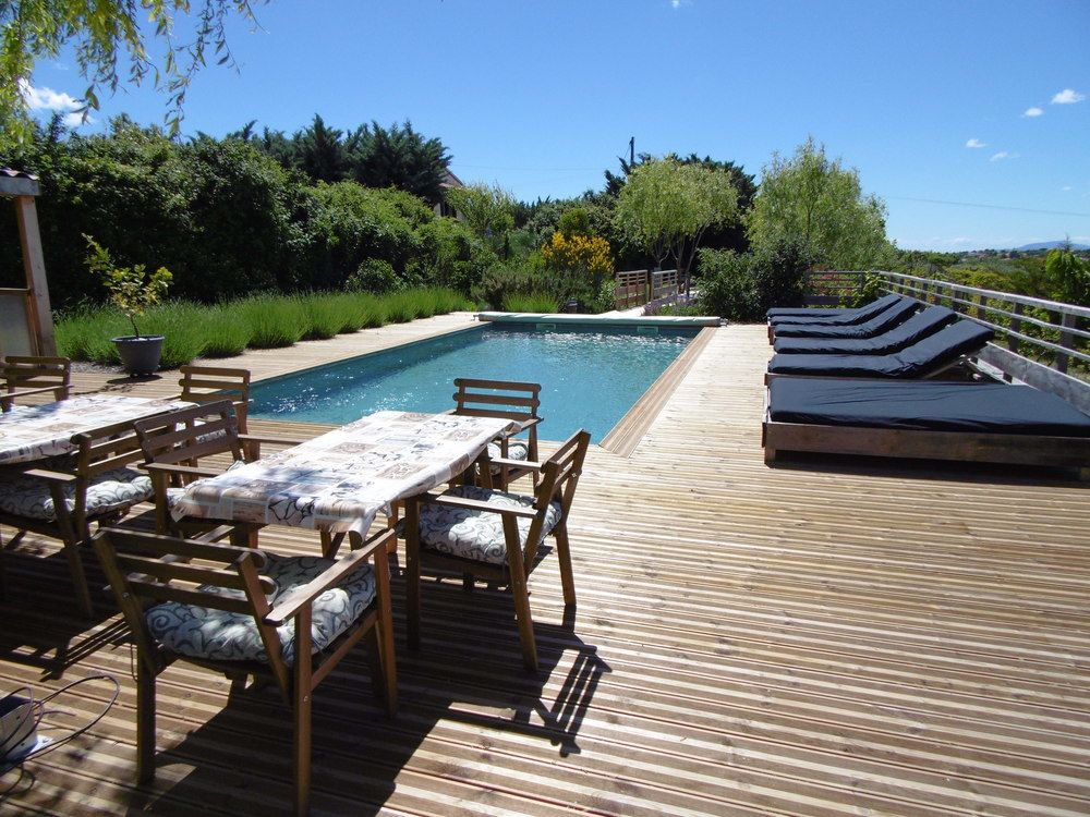 Les Terrasses De Valensole — hotel in Valensole