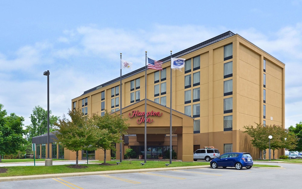 Hampton Inn Chicago Carol Stream - last minute hotel in Carol Stream