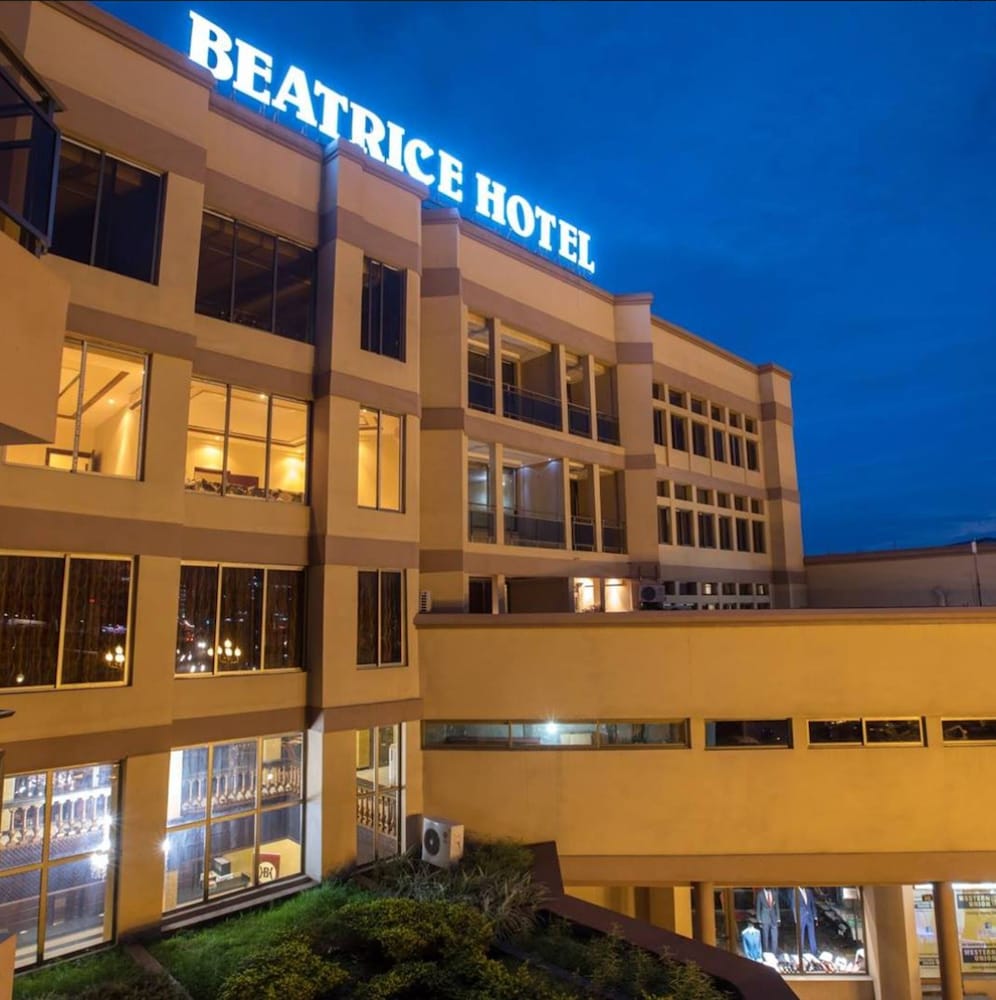 Beatrice Hotel in Kinshasa, Democratic Republic of the Congo