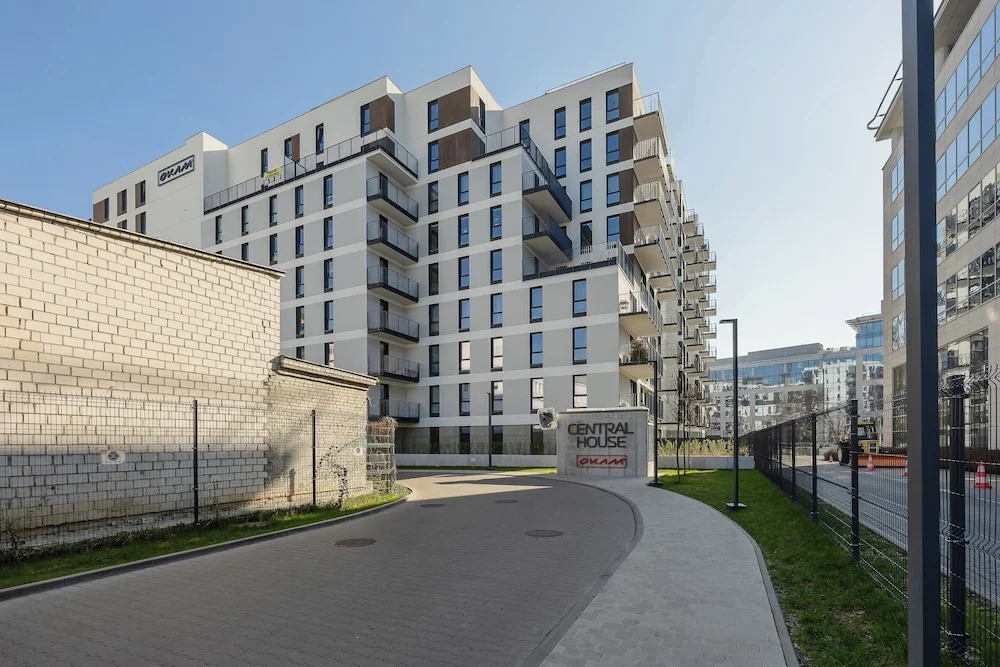 Luxurious Apartments in Warsaw with Sauna and Gym by Renters Prestige — 4-Star Luxury Hotel in Warsaw, Poland
