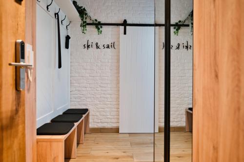 Laguna Beskidów Resort Ski & Sail in Zarzecze, Poland