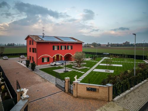 Borgo degli Ulivi — hotel in Formigine