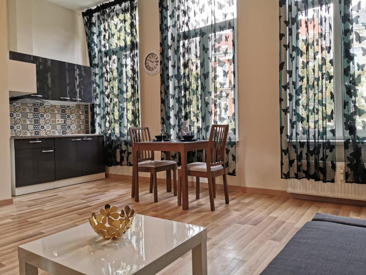 Cosy Europarlament apartment — 4-Star Luxury Hotel in Brussels, Belgium