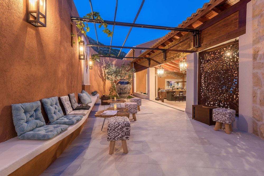Ninon Design B&B Adults Only — 4-Star Luxury Hotel in Dubrovnik, Croatia
