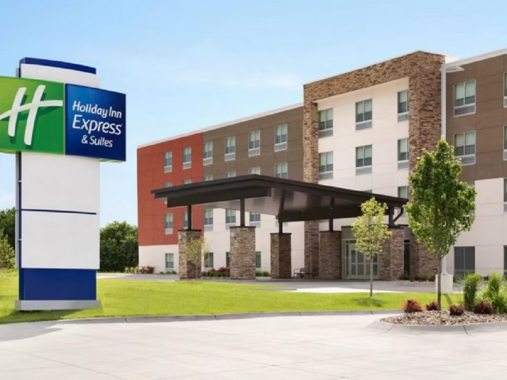 Holiday Inn Express & Suites Greensboro Lake Oconee - photo 2