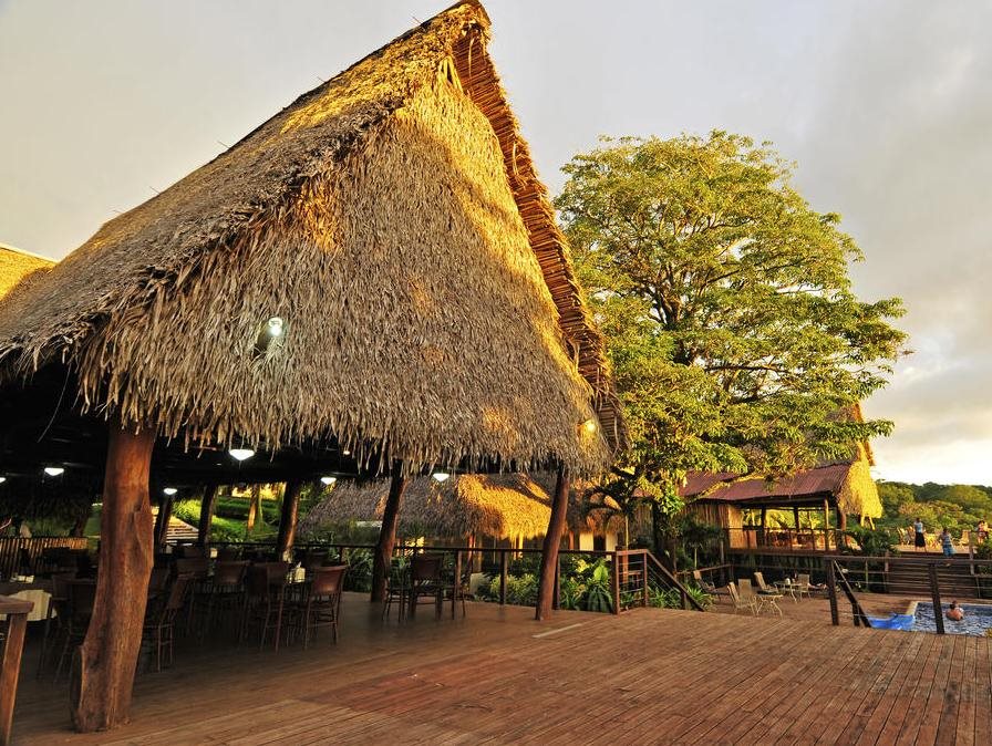 Hotel Guanamar in La Fortuna, Costa Rica