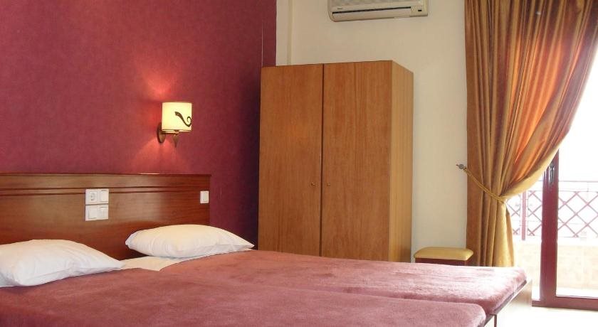 Hotel Olympion — hotel in Katerini