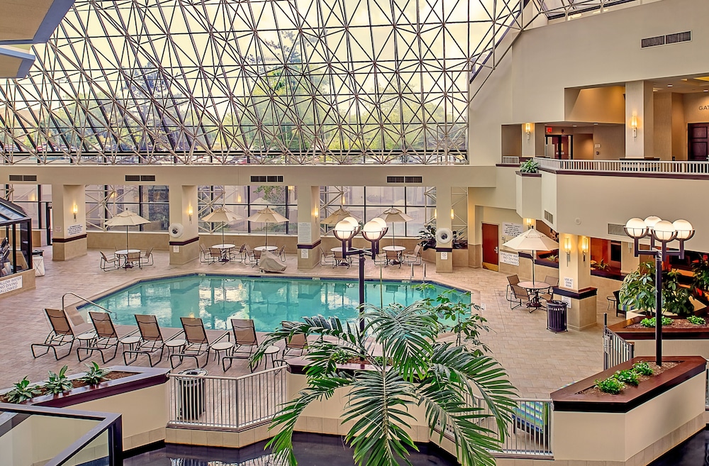 Crowne Plaza St. Louis Airport by IHG - photo 130