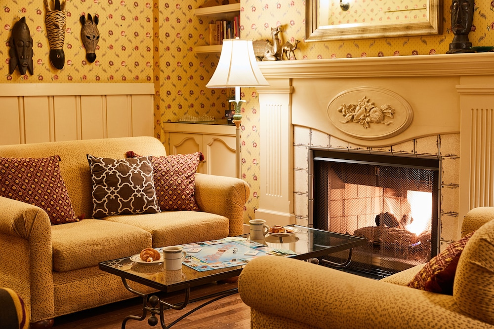 Petite Auberge in San Francisco, United States