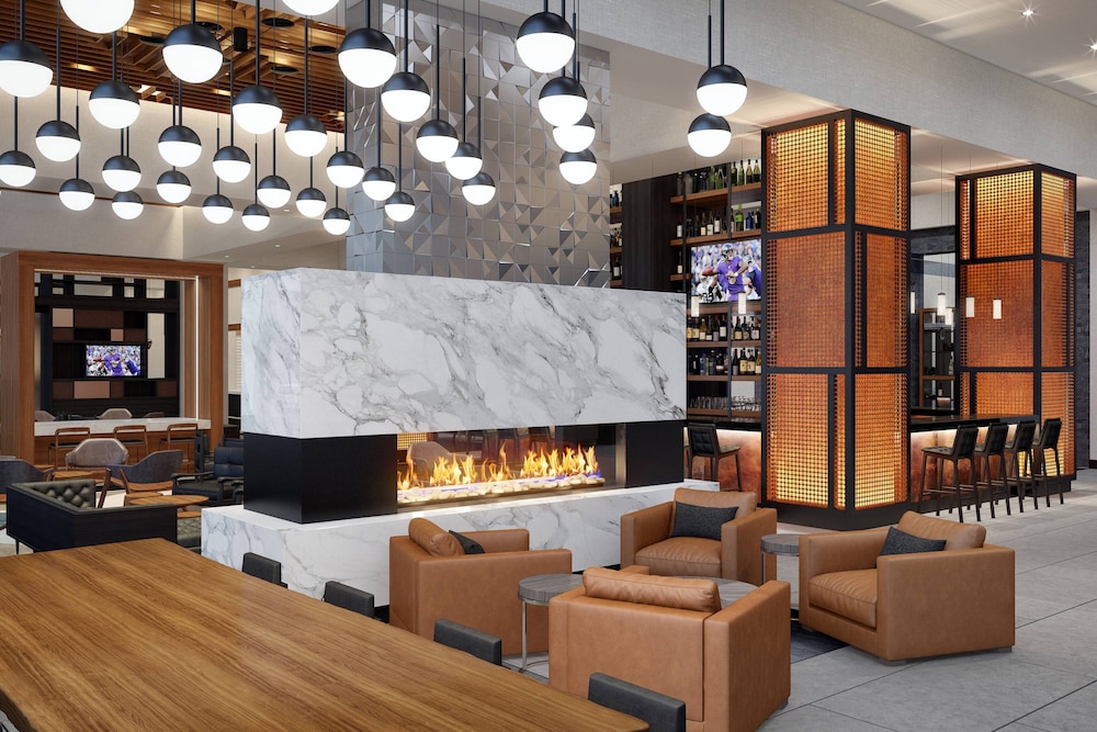 Marriott Owings Mills Metro Centre - photo 46