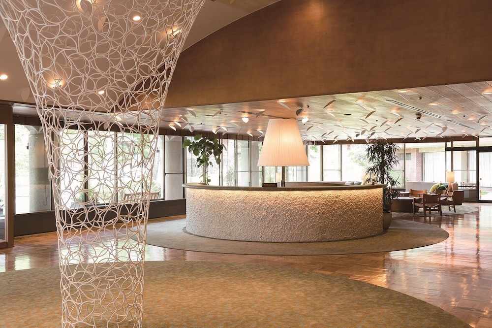 Karuizawa Prince Hotel East in Nagano, Japan