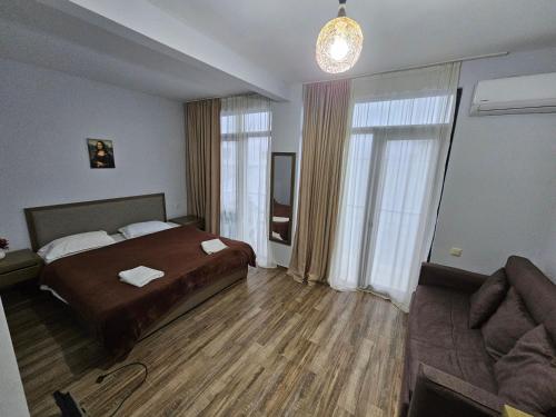 Iveriabeach in Kobuleti, Georgia