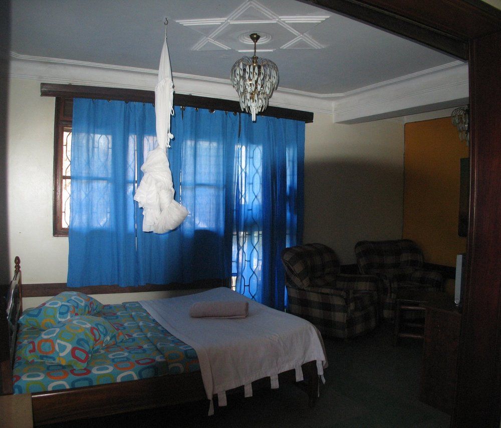 Hotel Mansy - carbon neutral hotel in Kampala