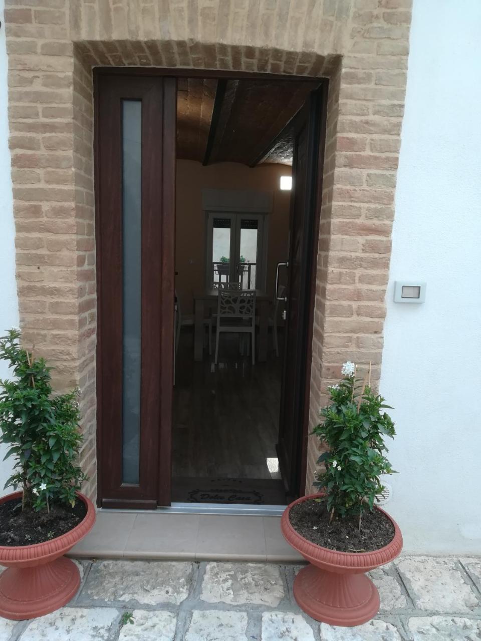 Dimora Alla Chiesa Diruta — hotel in Grottole