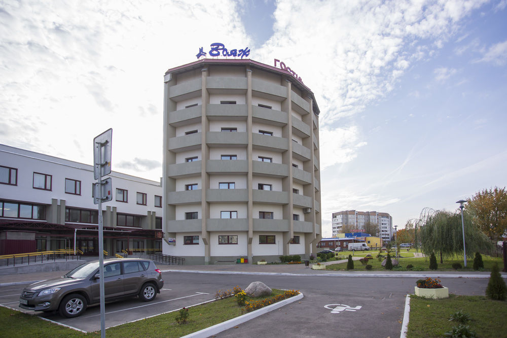 Voyage Hotel — hotel in Minsk