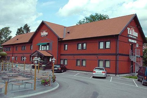 Ta Inn - last minute hotel in Stockholm