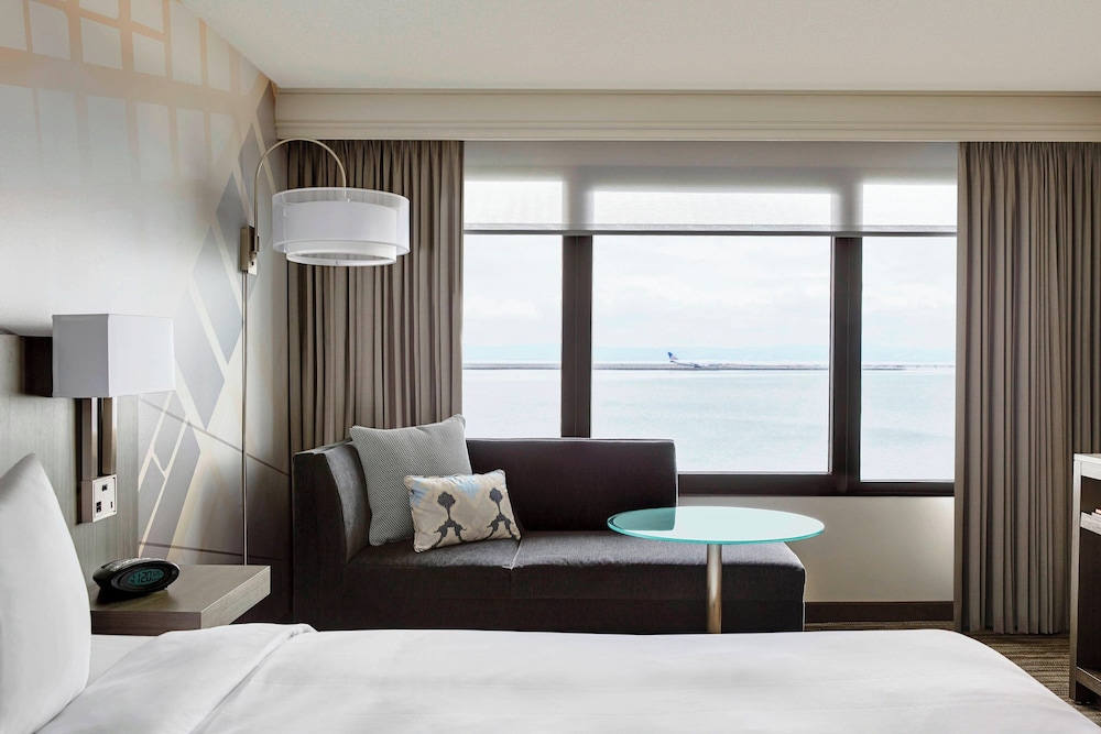 San Francisco Airport Marriott Waterfront - photo 10