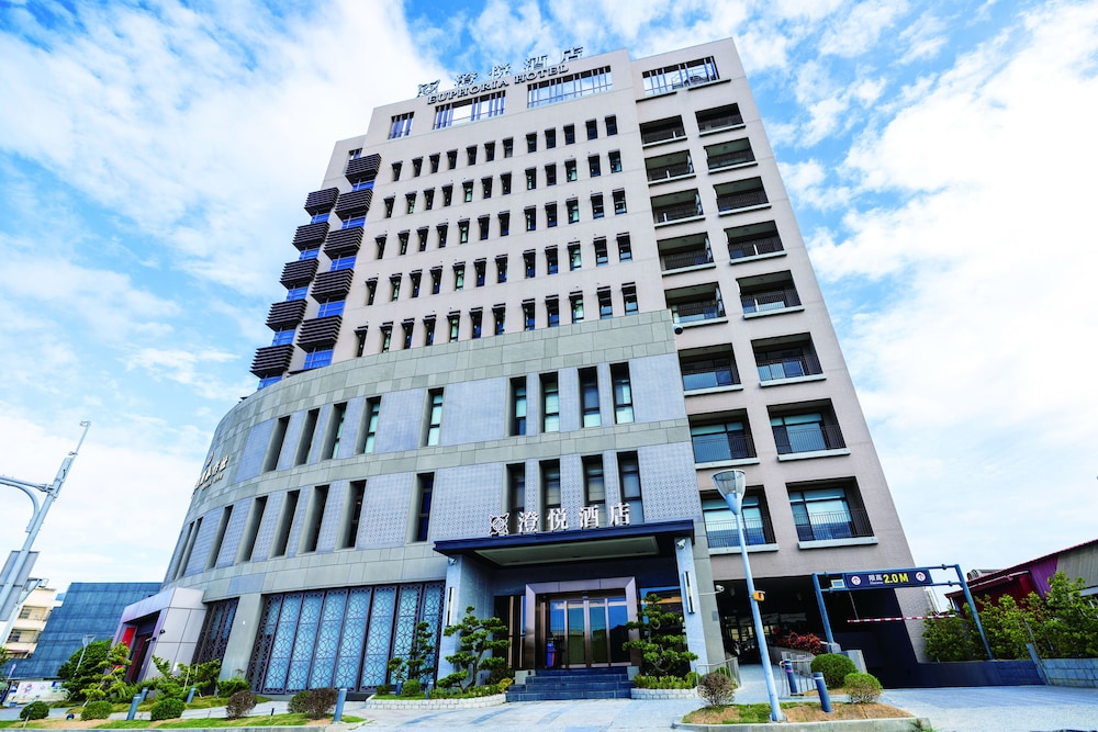 Euphoria Hotel Lukang — Chang Hua