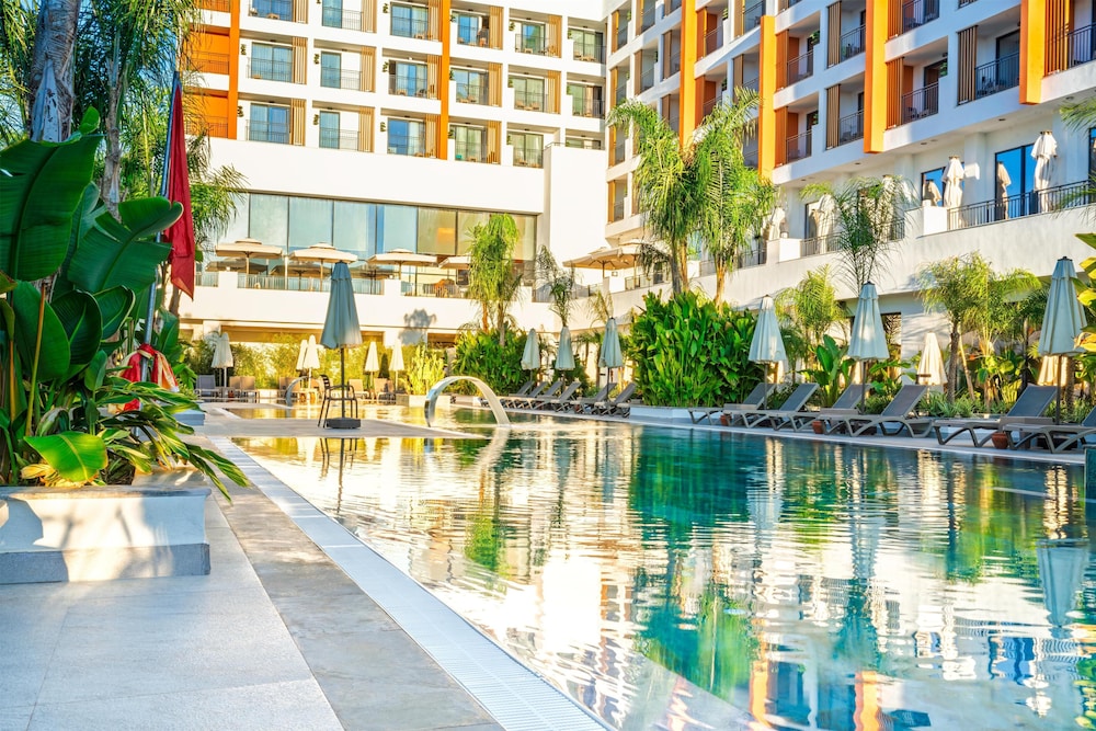 Sy Hotels Belek in Serik, Turkey