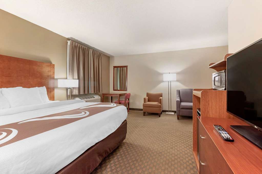 Quality Inn Hays I 70 - photo 29