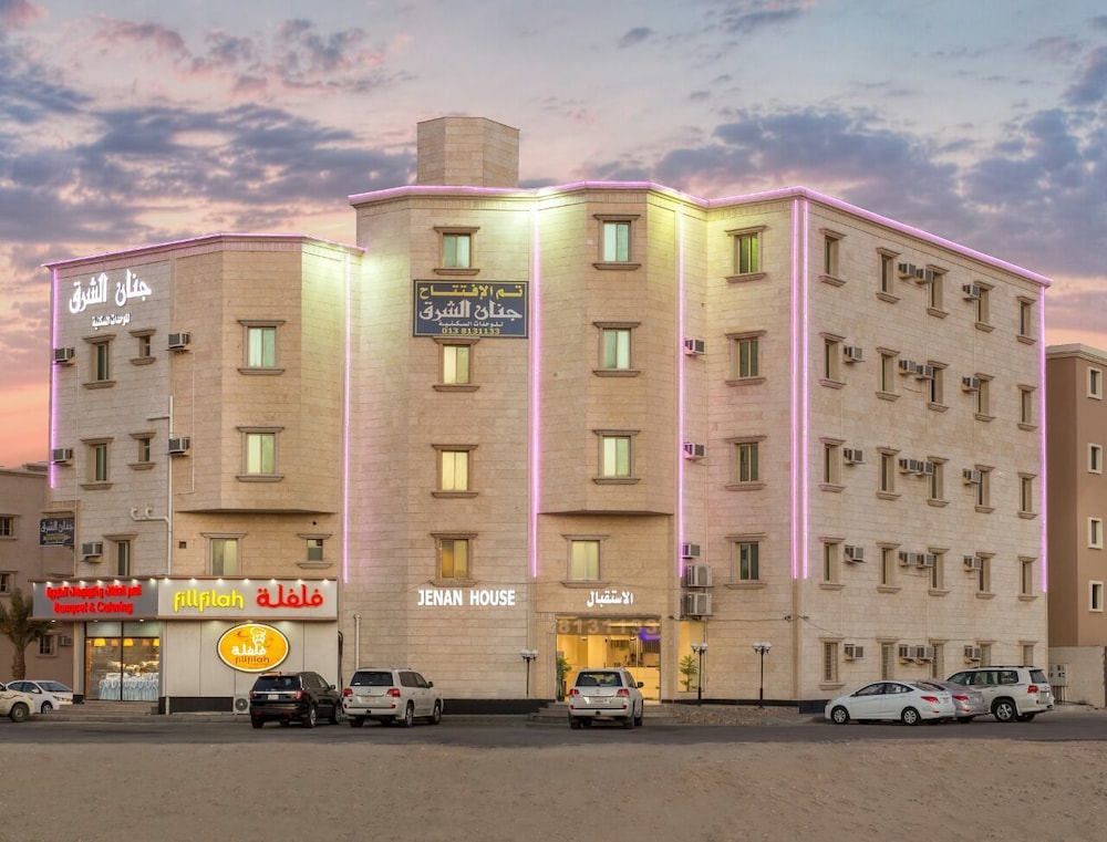 Jenan Al Sharq in Dammam, Saudi Arabia