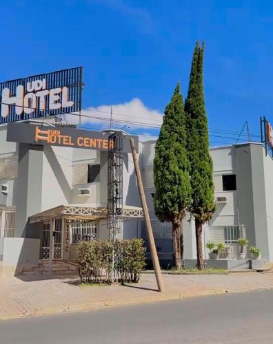 Udi Hotel Center in Uberlandia, Brasil