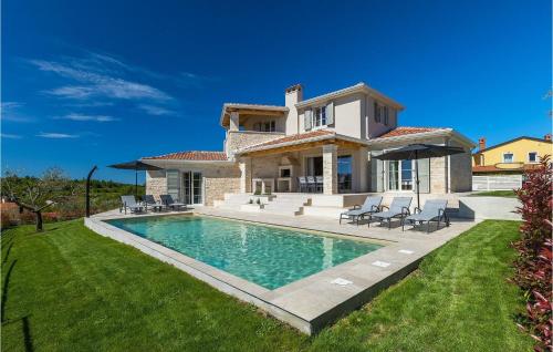 Villa Ulivo — 5-Star Luxury Hotel in Vizinada, Croatia