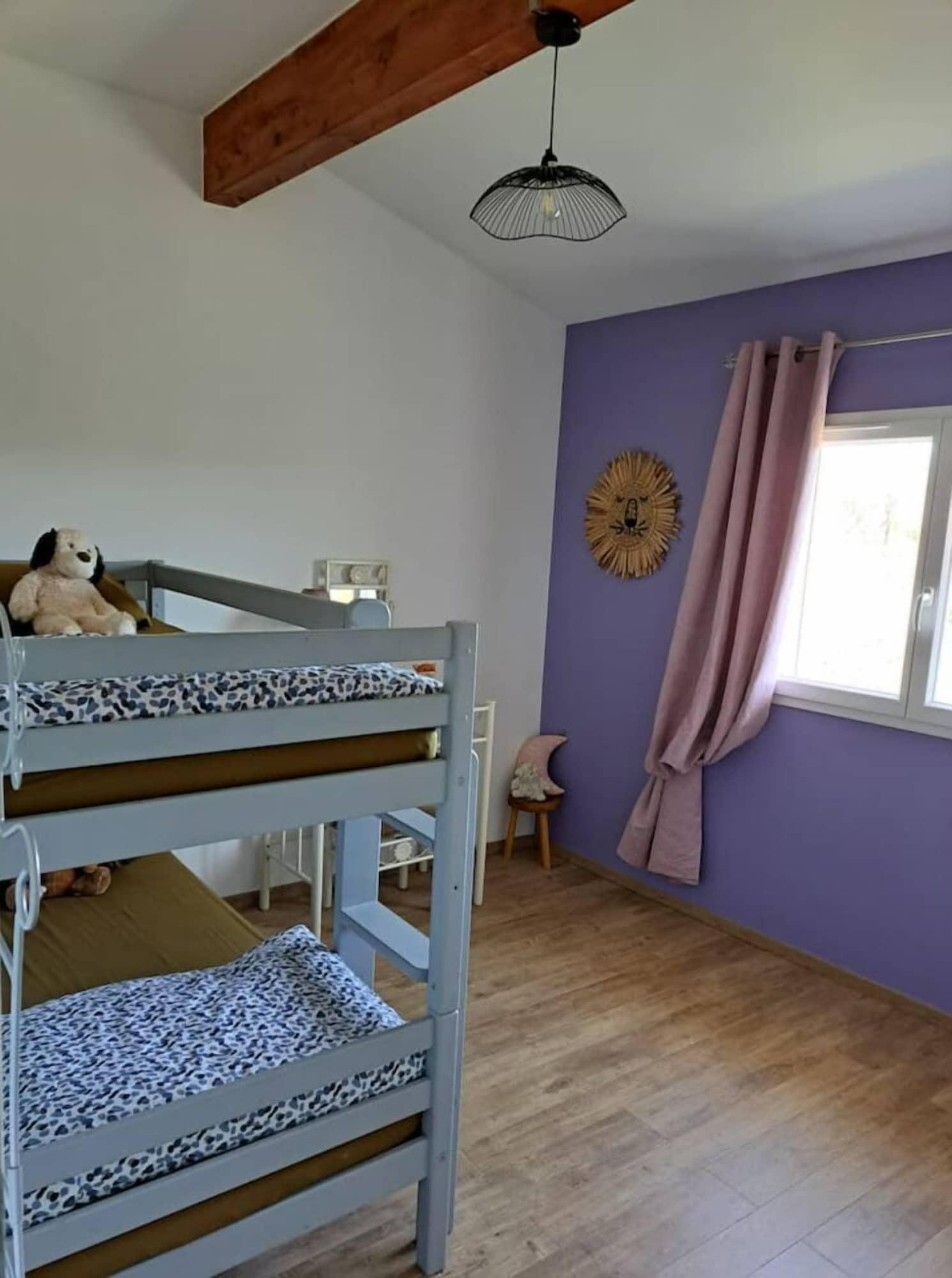 Gite Les Boyettes — 4-Star Luxury Hotel in Le Teil, France