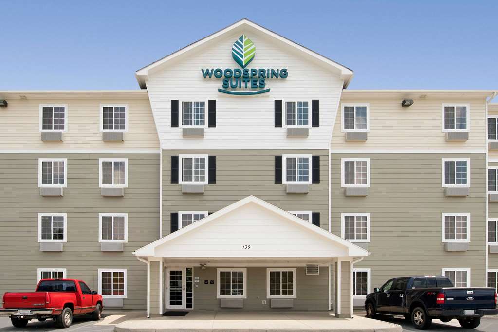 WoodSpring Suites Johnson City - photo 3