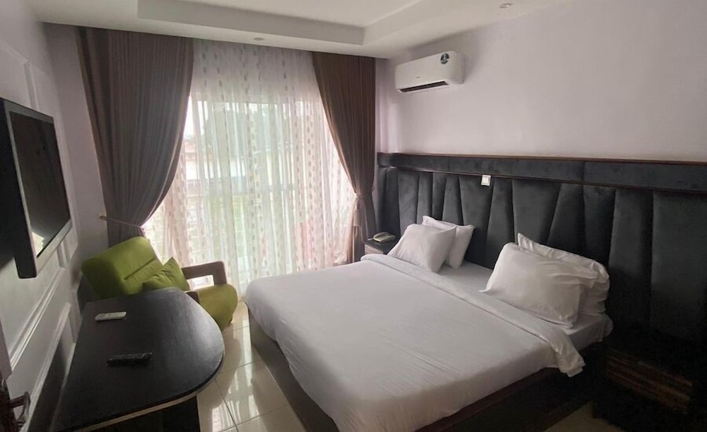 Blossom Heritage Hotel in Ibadan, Nigeria