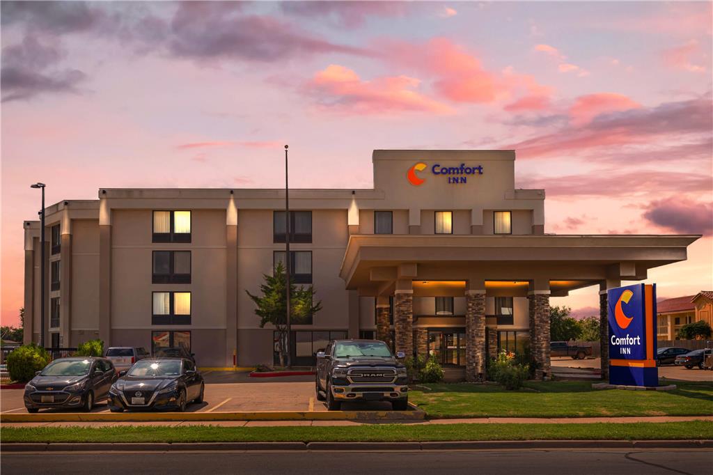 Comfort Inn Wichita Falls North - photo 32