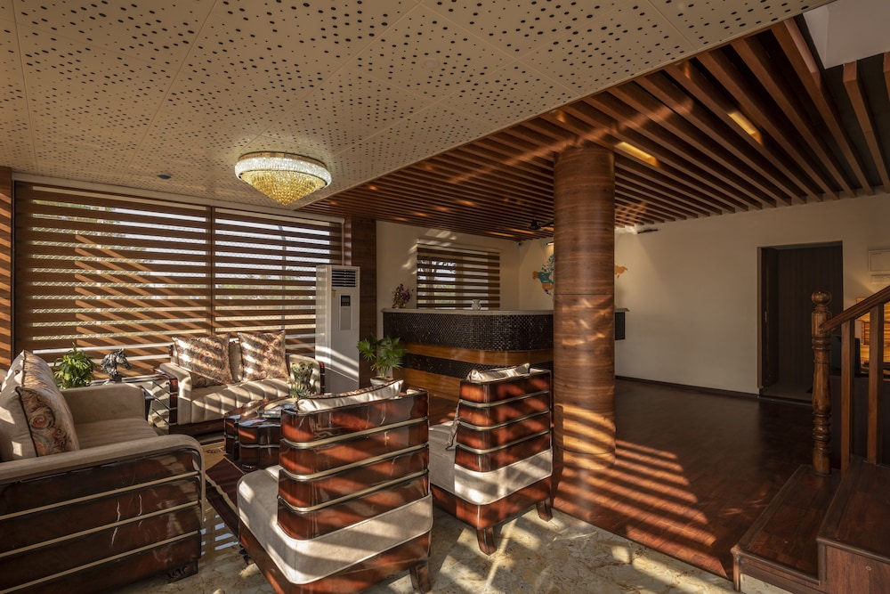 Salcete Beach Resort — Colva — photo 4