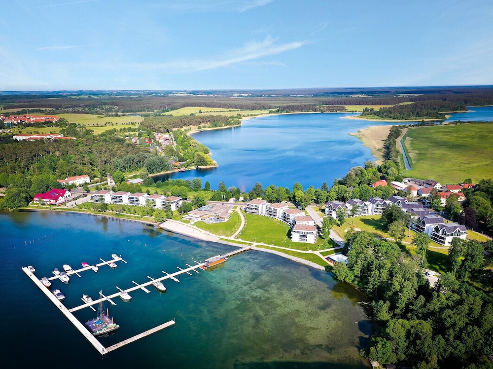 Appartements Im Maremuritz Yachthafen Resort — Waren