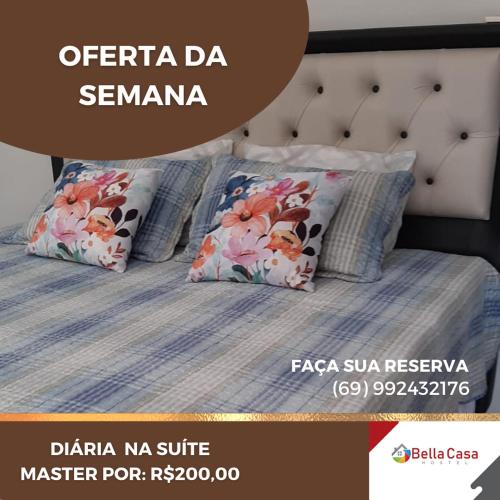 Bela Casa Hostel — hotel in Ji Parana