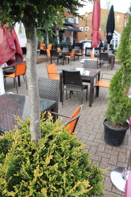 The Market Hotel - carbon neutral hotel in Alton