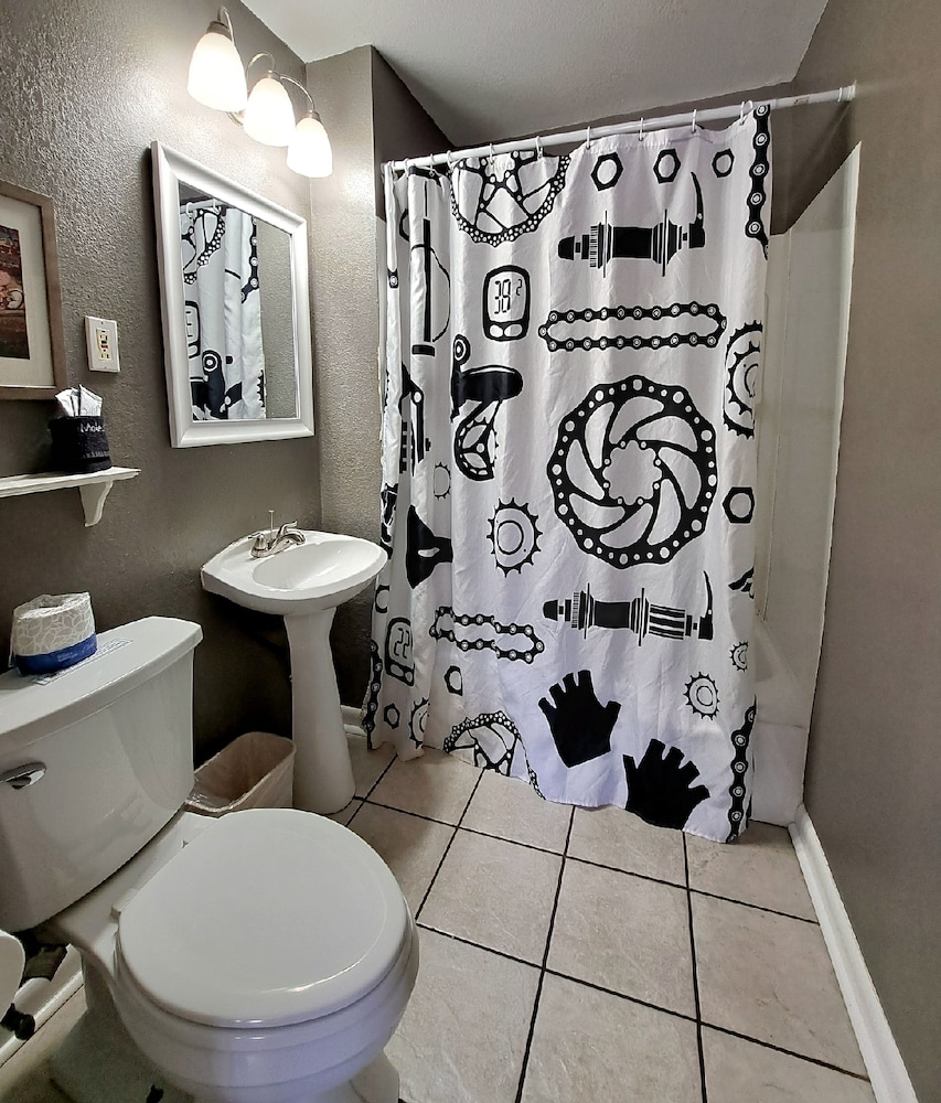 Buffalo Lodge Bicycle Resort - photo 142