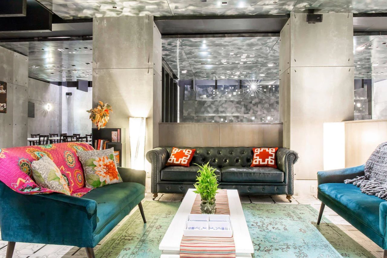 The Paul Hotel NYC Chelsea - photo 7