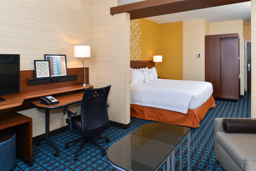 Fairfield Inn & Suites Gallup - photo 13