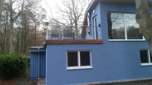 Ferienhaus Ostseeperle — Seeheilbad Graal Mueritz