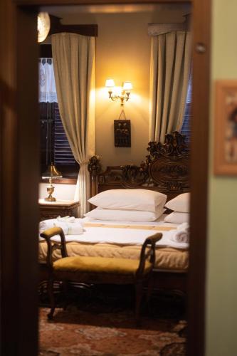 Bujtina Sidheri in Korce, Albania