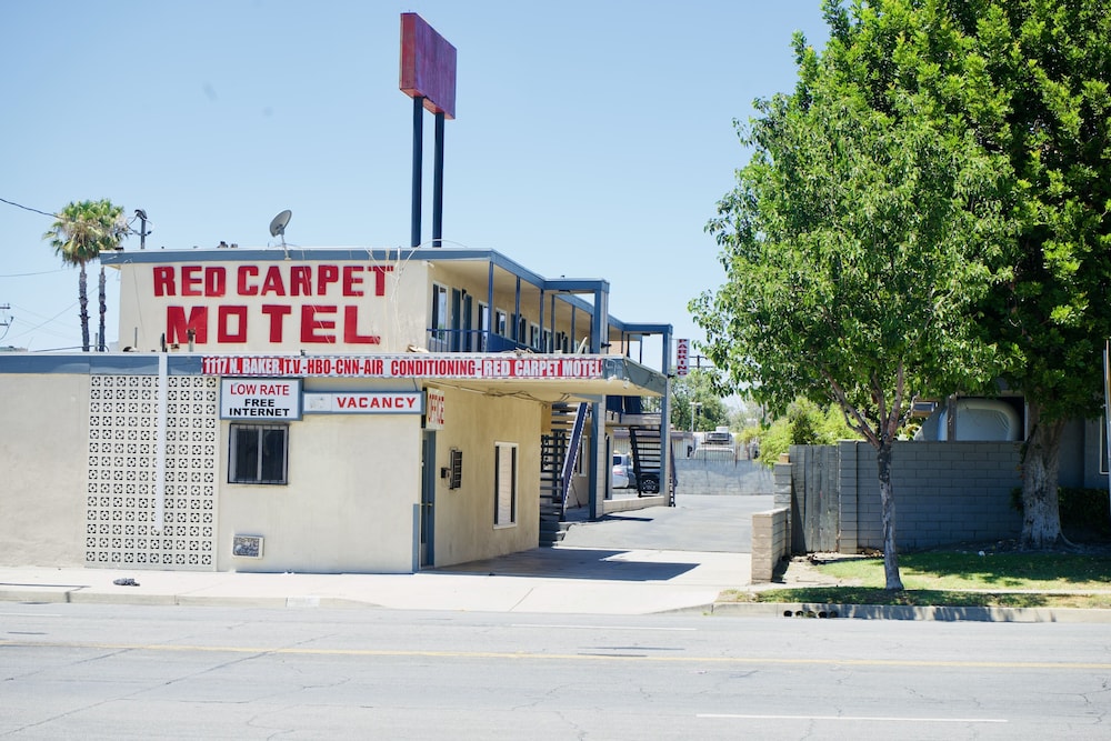 Red Carpet Motel - photo 9