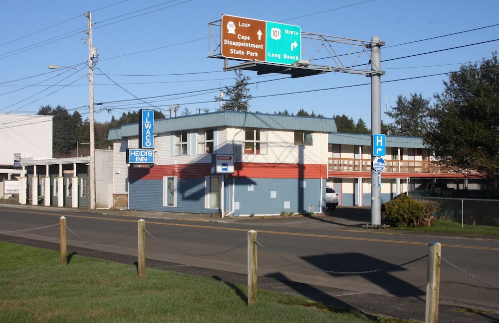 Heidis Inn Ilwaco in Long Beach, United States