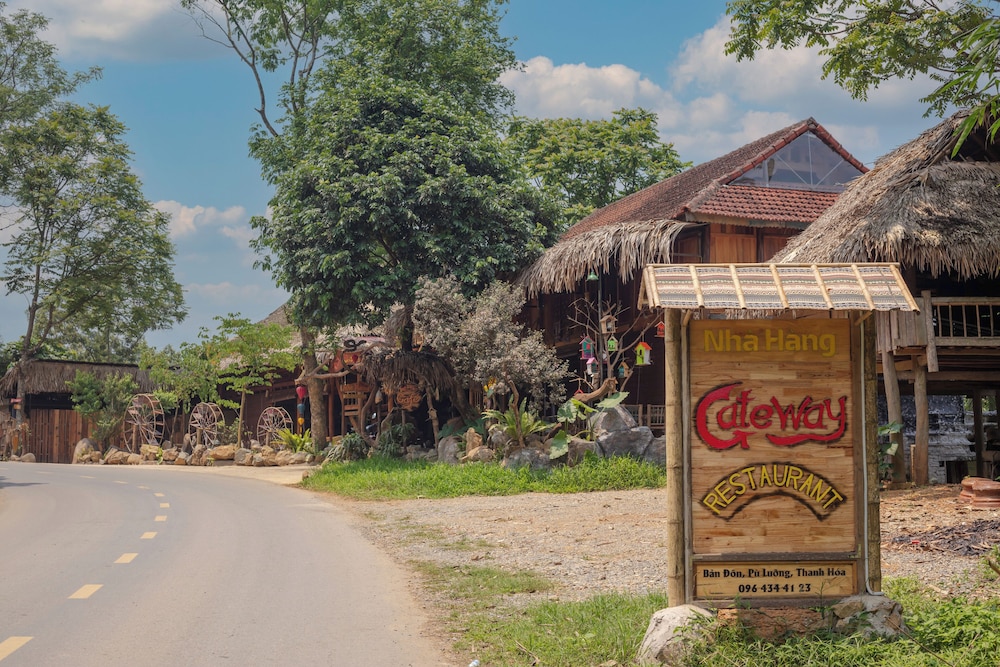 Gateway Inn Puluong in Thanh Hoa, Vietnam