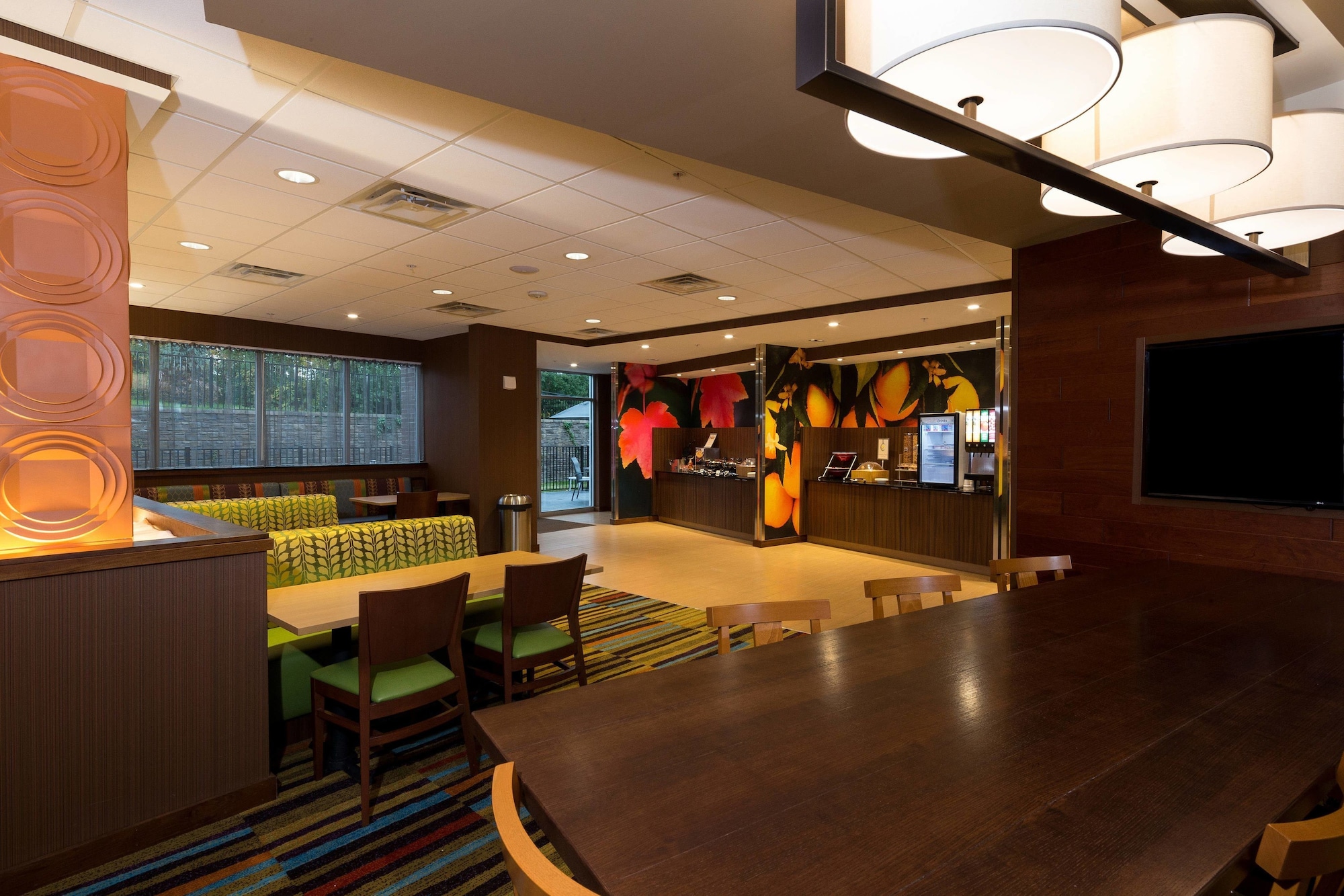 Fairfield Inn & Suites by Marriott Detroit Chesterfield — hotel in New Baltimore