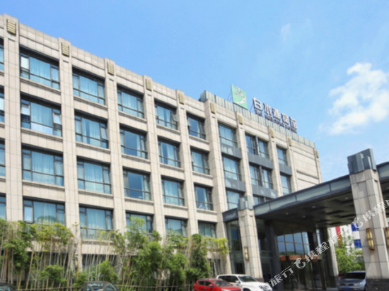 Baishuiyuan Hotel in Zaoyang, People's Republic of China