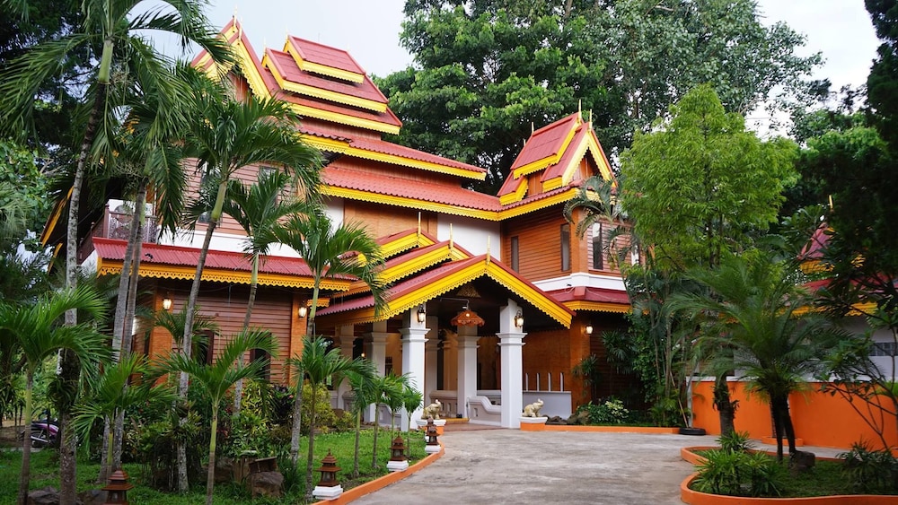 Siblanburi Resort in Mae Hong Son, Thailand