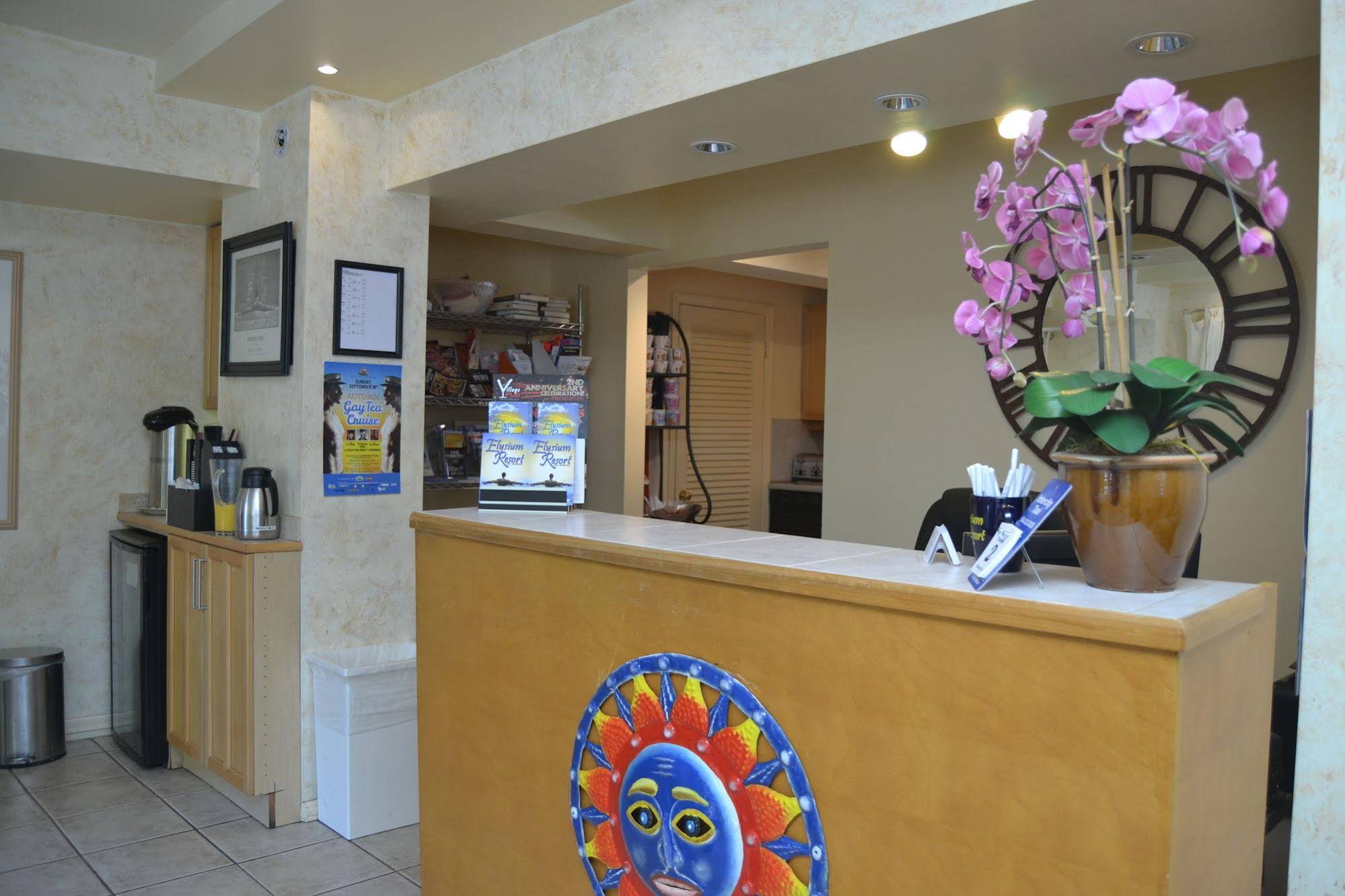 Elysium Resort - photo 21