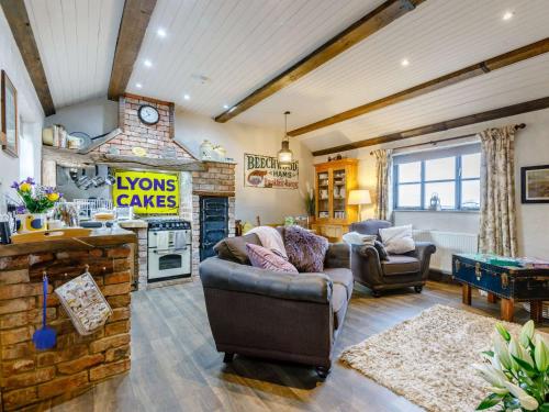1 Bed in Badgeworth 58873 pet-friendly hotel Shurdington